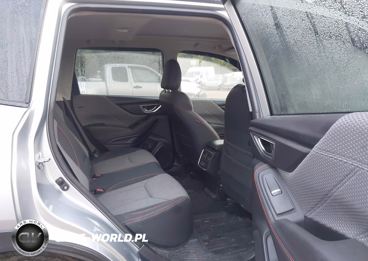2019 Subaru Forester Sport VIN:JF2SKAPC0KH482564 - 8