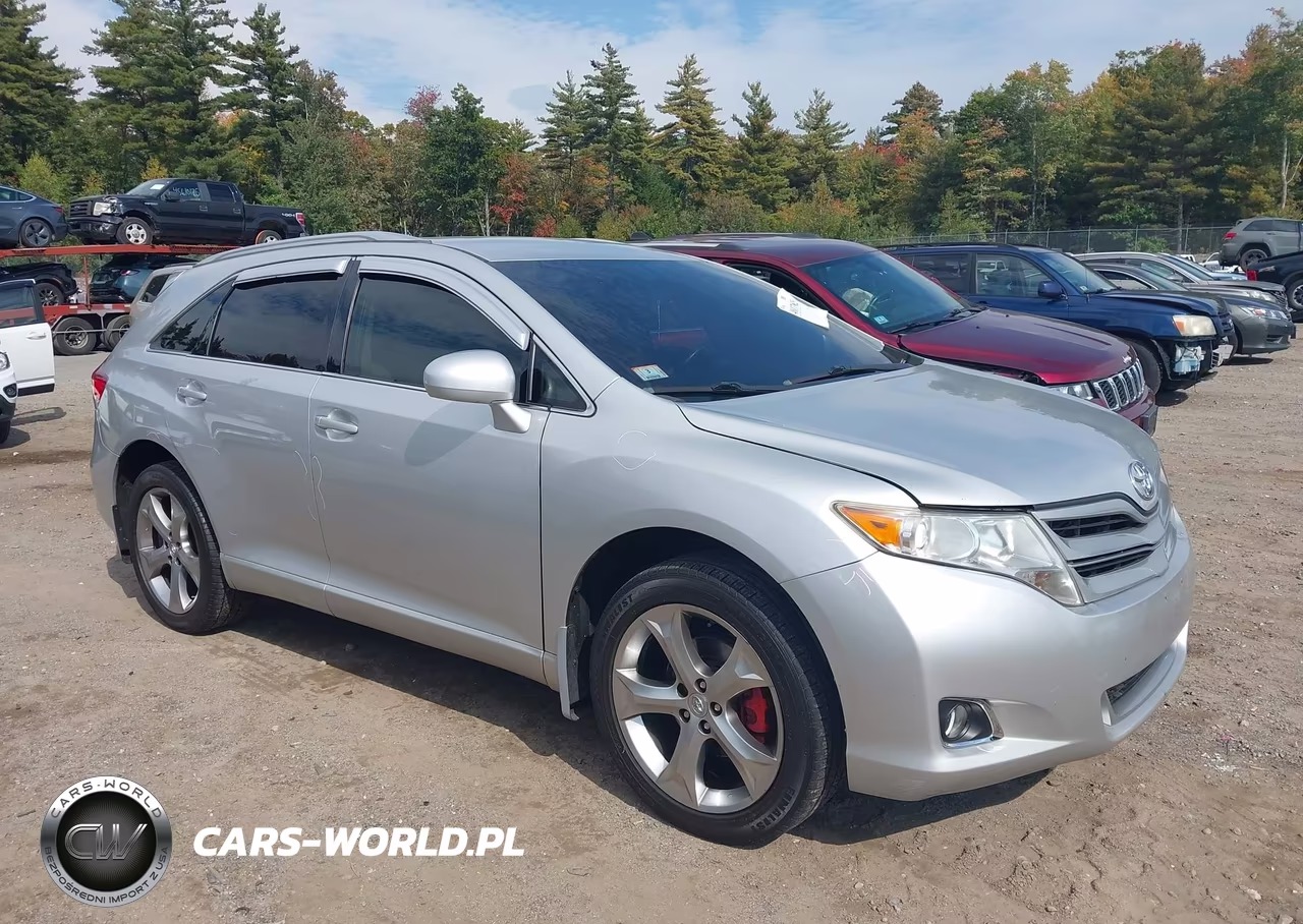 2010 Toyota Venza
