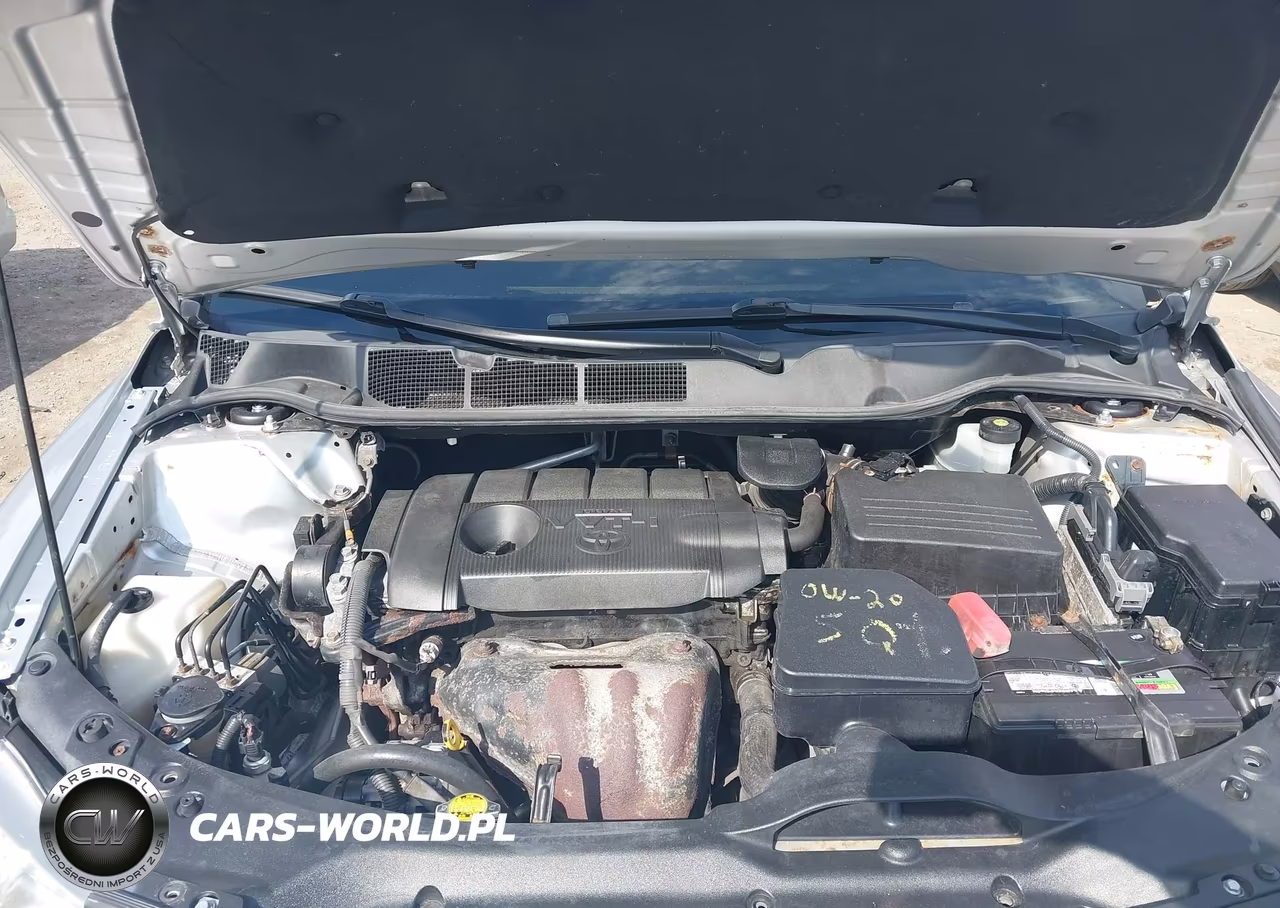 2010 Toyota Venza VIN:4T3BA3BB9AU018578 - 10