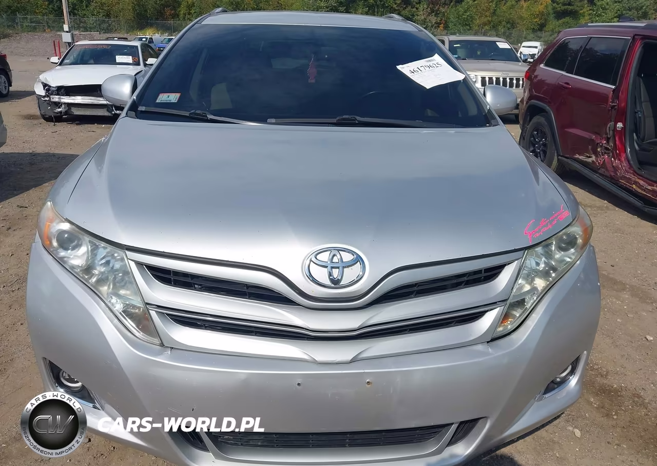 2010 Toyota Venza VIN:4T3BA3BB9AU018578 - 13
