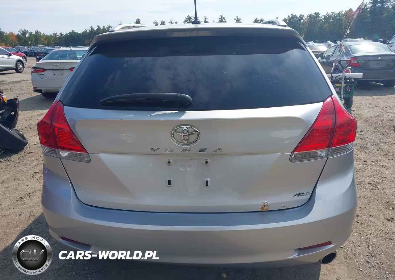 2010 Toyota Venza VIN:4T3BA3BB9AU018578 - 14