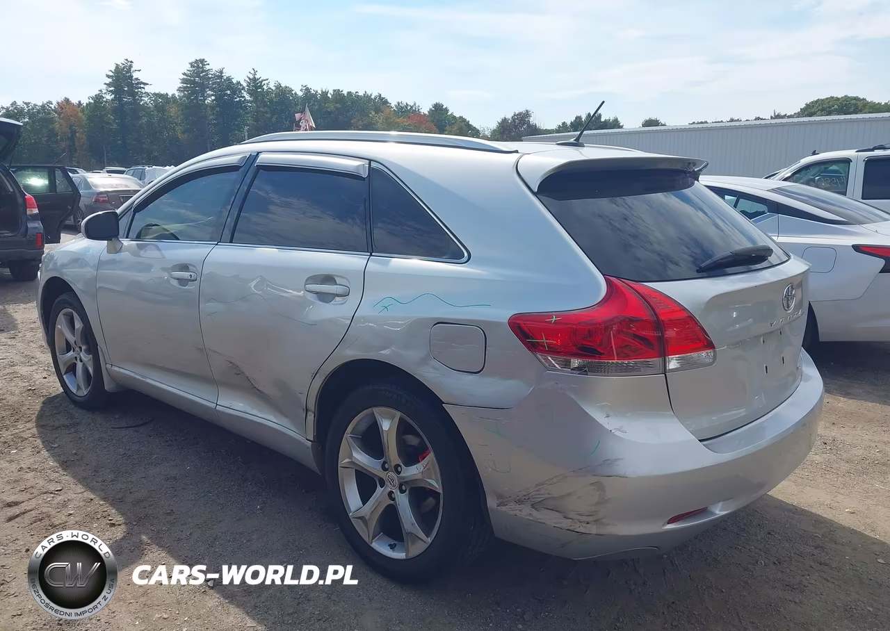 2010 Toyota Venza VIN:4T3BA3BB9AU018578 - 3