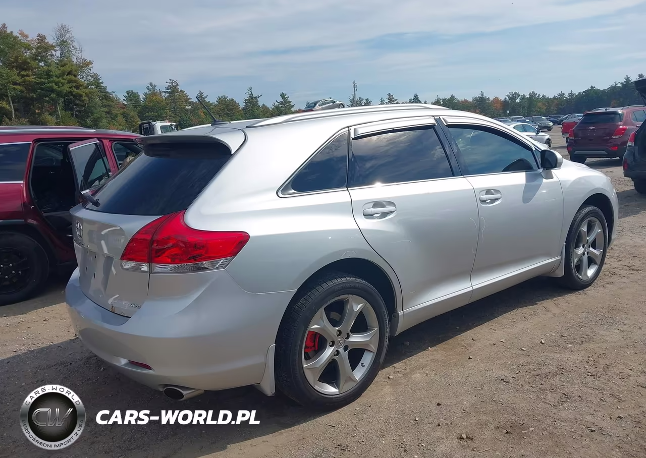 2010 Toyota Venza VIN:4T3BA3BB9AU018578 - 4