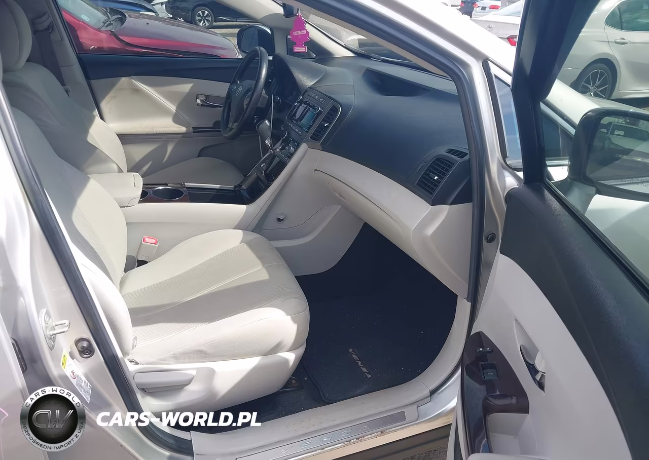 2010 Toyota Venza VIN:4T3BA3BB9AU018578 - 5