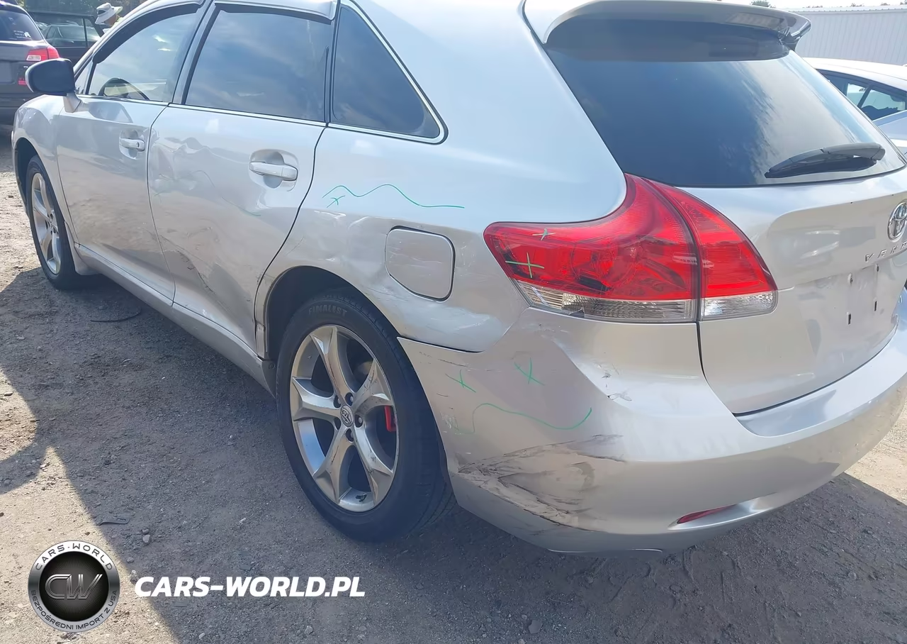 2010 Toyota Venza VIN:4T3BA3BB9AU018578 - 6