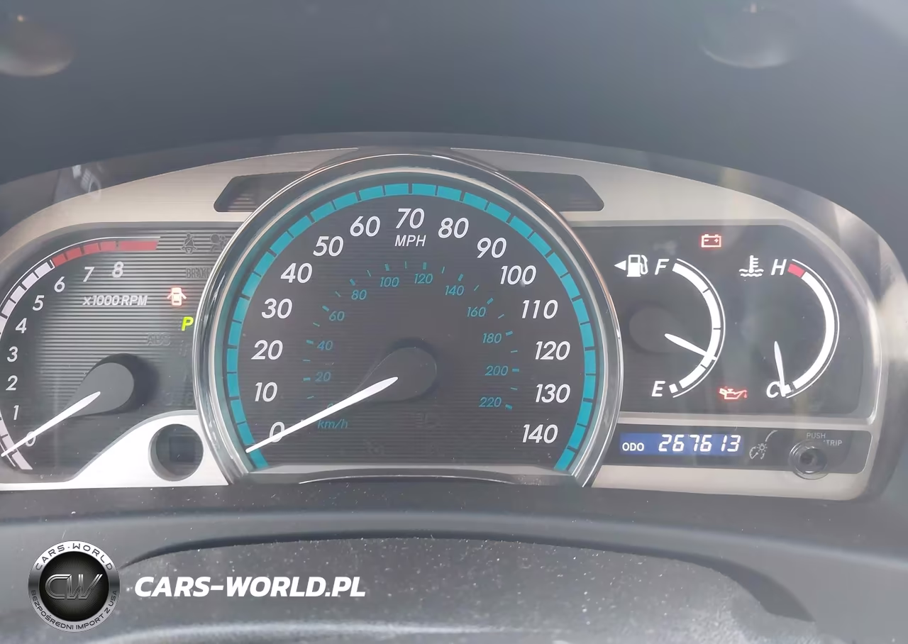 2010 Toyota Venza VIN:4T3BA3BB9AU018578 - 7