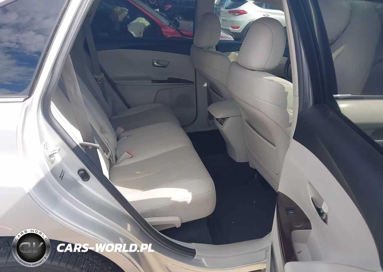 2010 Toyota Venza VIN:4T3BA3BB9AU018578 - 8