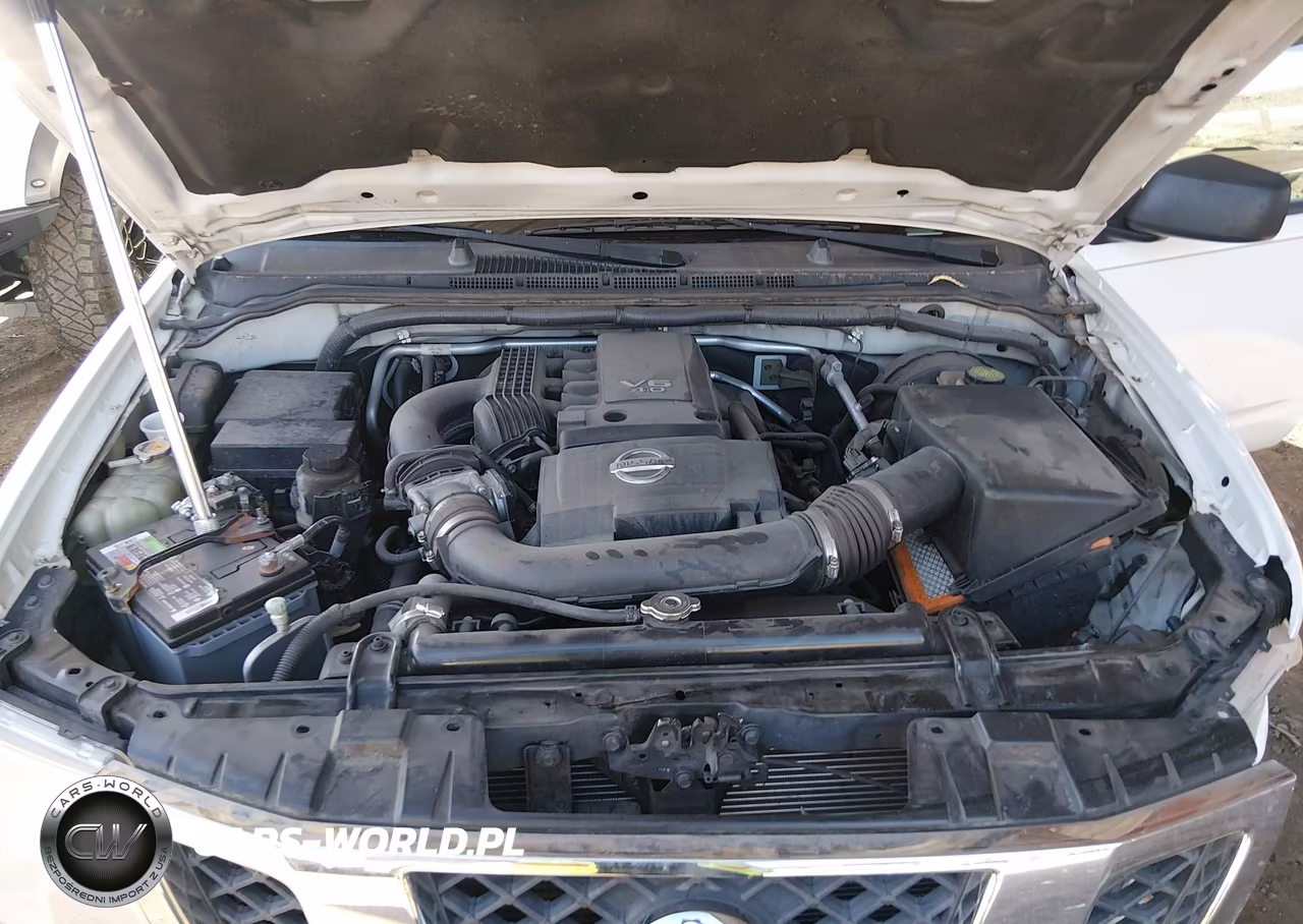 2014 Nissan Frontier S VIN:1N6AD0ER7EN755931 - 10