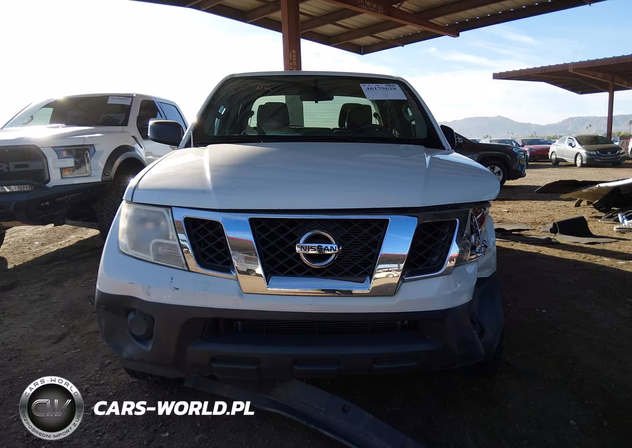 2014 Nissan Frontier S VIN:1N6AD0ER7EN755931 - 11