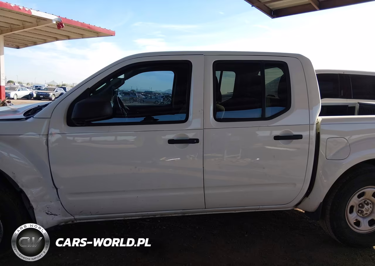 2014 Nissan Frontier S VIN:1N6AD0ER7EN755931 - 13