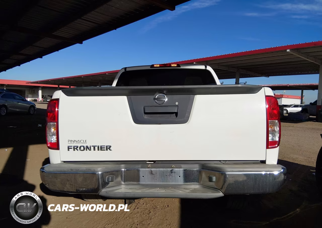 2014 Nissan Frontier S VIN:1N6AD0ER7EN755931 - 15