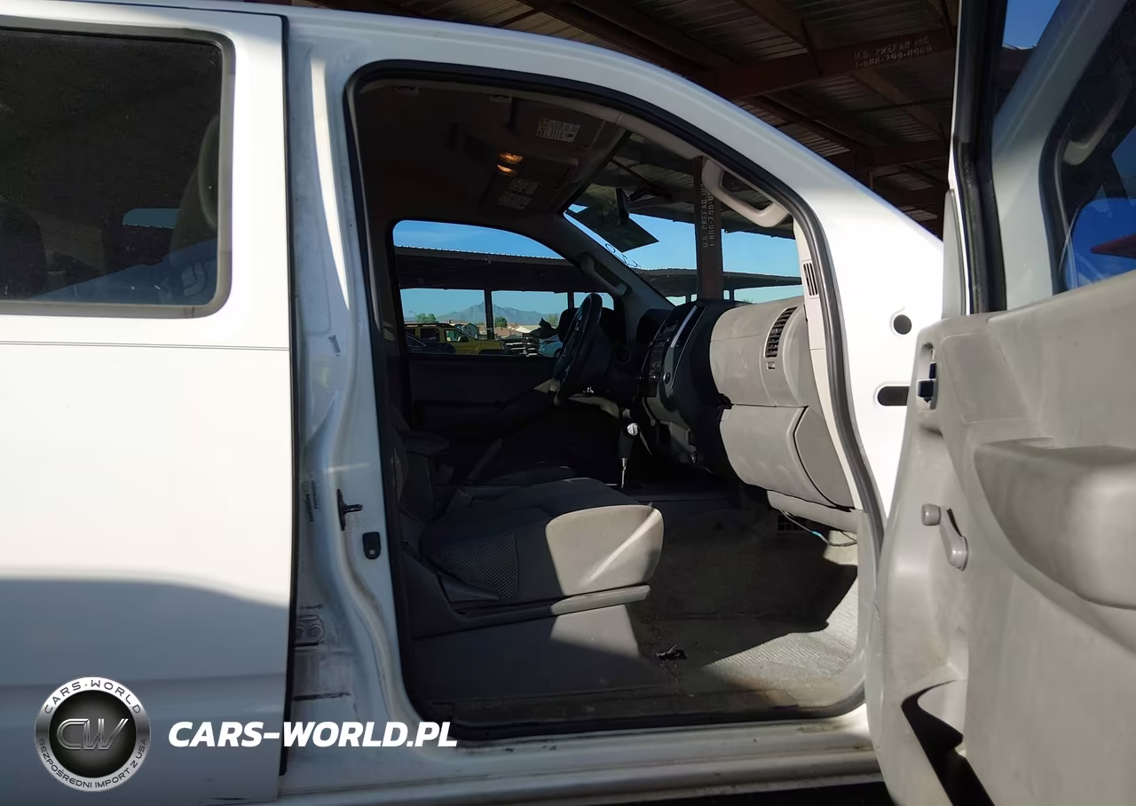 2014 Nissan Frontier S VIN:1N6AD0ER7EN755931 - 5