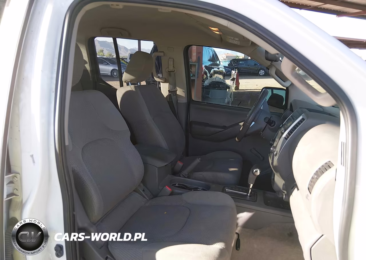 2014 Nissan Frontier S VIN:1N6AD0ER7EN755931 - 8