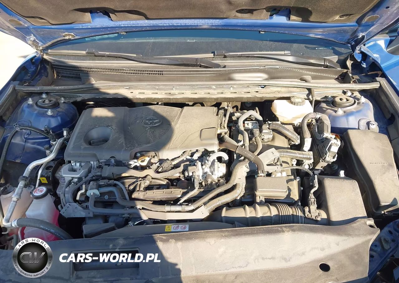 2025 Toyota Camry Le VIN:4T1DBADK1SU034629 - 10