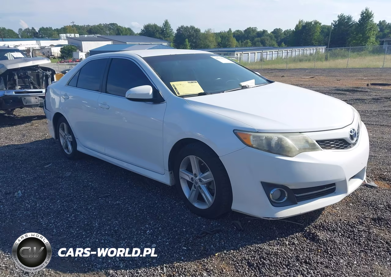 2013 Toyota Camry Se