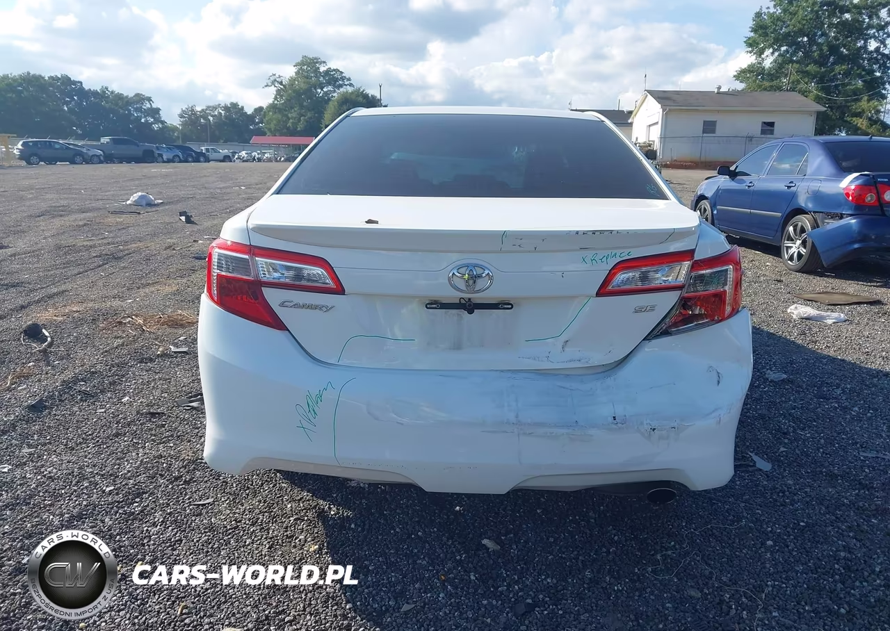 2013 Toyota Camry Se VIN:4T1BF1FK8DU264065 - 16