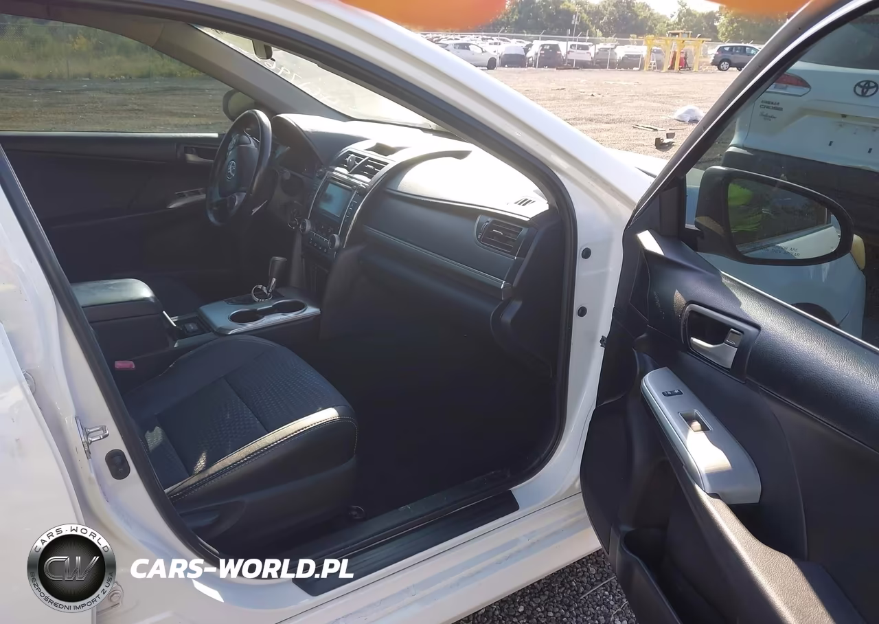 2013 Toyota Camry Se VIN:4T1BF1FK8DU264065 - 5