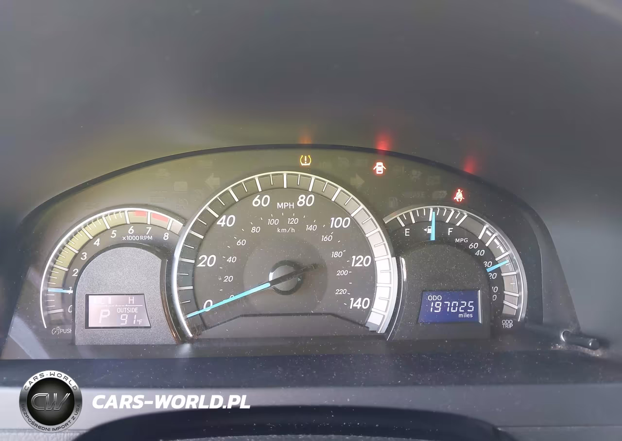 2013 Toyota Camry Se VIN:4T1BF1FK8DU264065 - 7