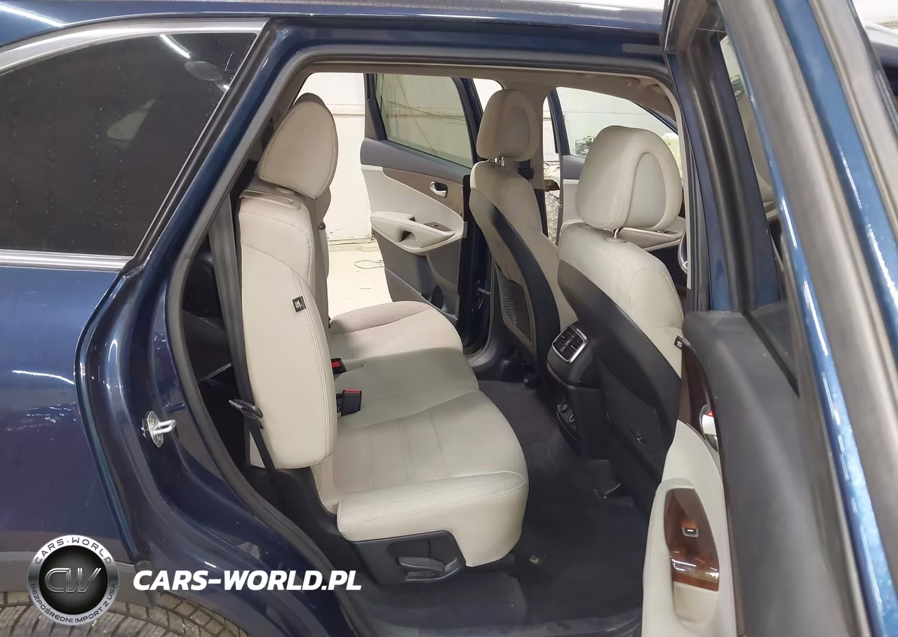2017 Kia Sorento 3.3L Lx VIN:5XYPGDA58HG190227 - 8