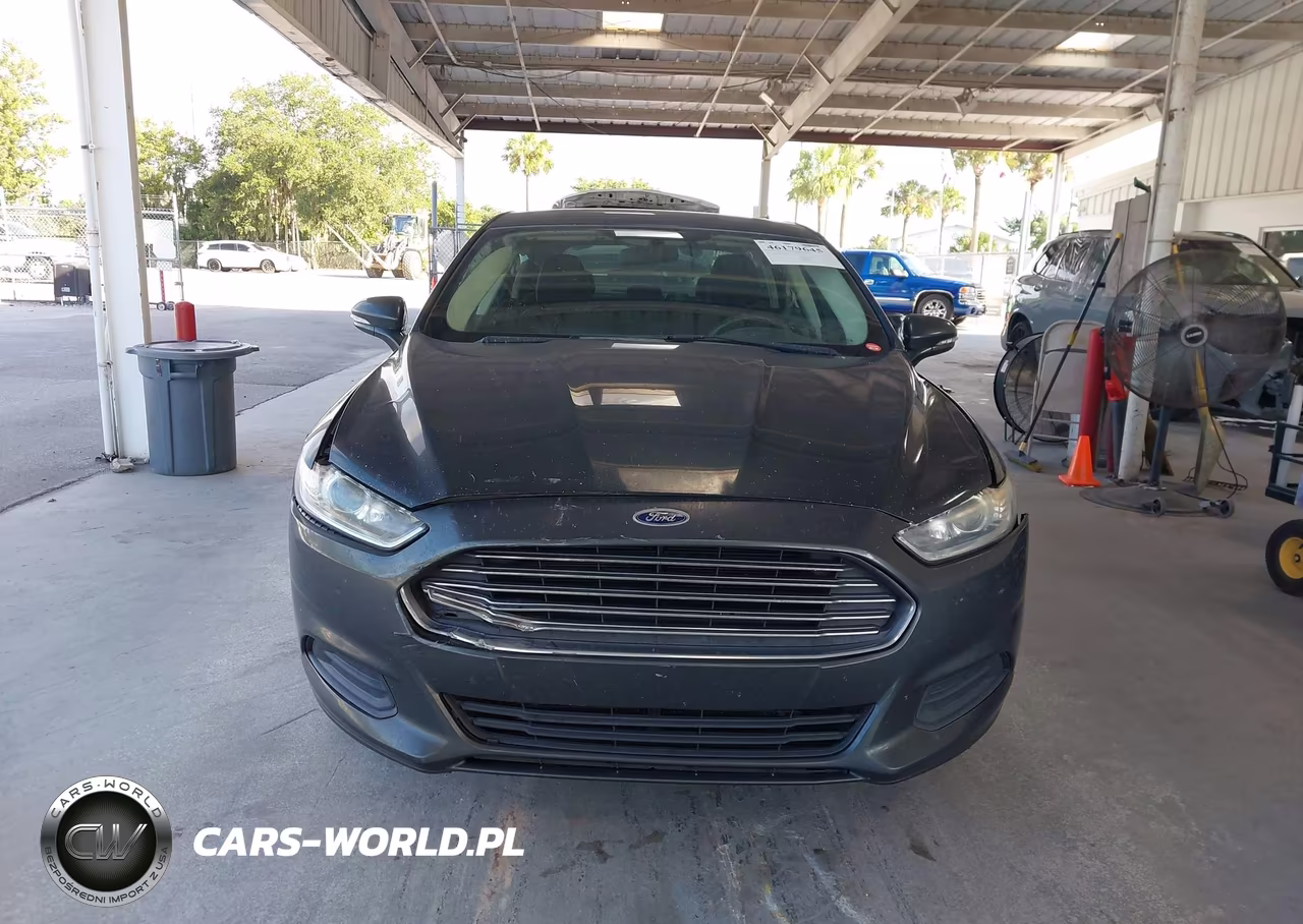 2015 Ford Fusion Hybrid Se VIN:3FA6P0LUXFR266287 - 13