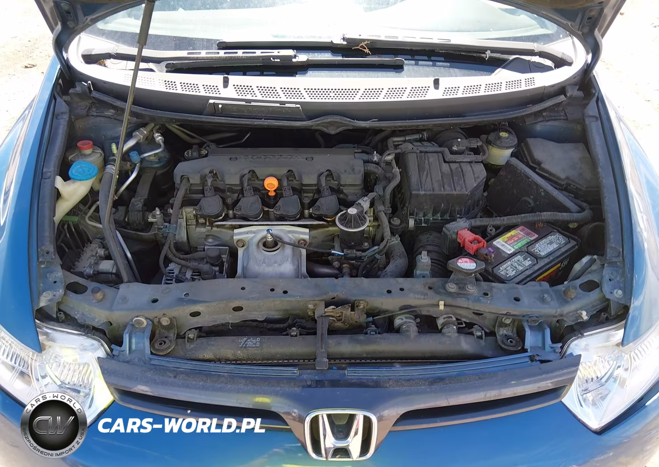 2006 Honda Civic Ex VIN:2HGFG12846H509576 - 10
