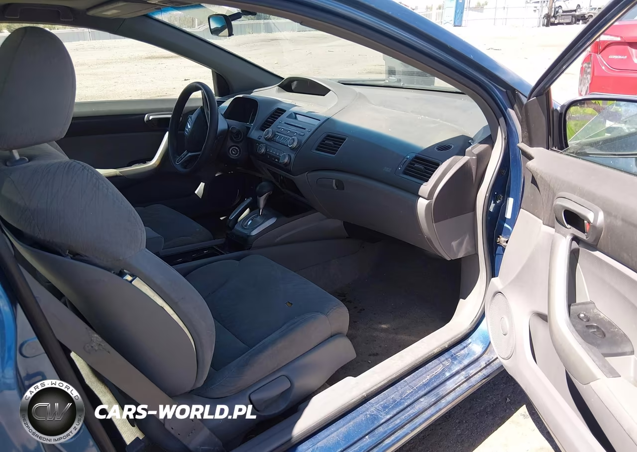 2006 Honda Civic Ex VIN:2HGFG12846H509576 - 5