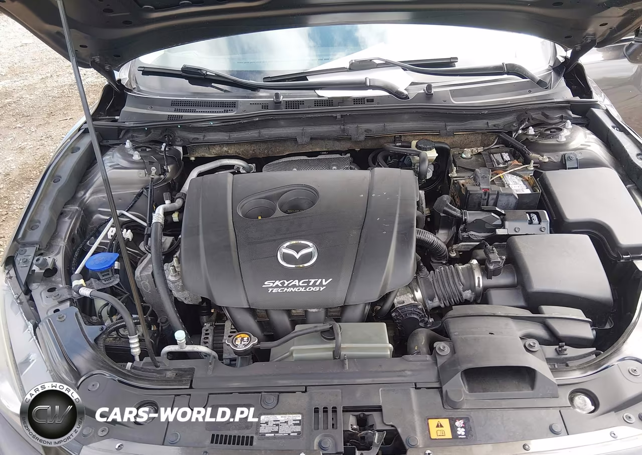 2015 Mazda Mazda3 I Sport VIN:3MZBM1U7XFM149383 - 10