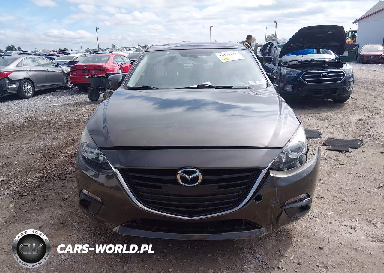 2015 Mazda Mazda3 I Sport VIN:3MZBM1U7XFM149383 - 12