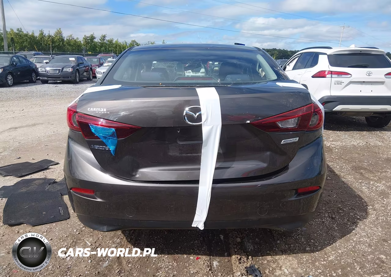 2015 Mazda Mazda3 I Sport VIN:3MZBM1U7XFM149383 - 16