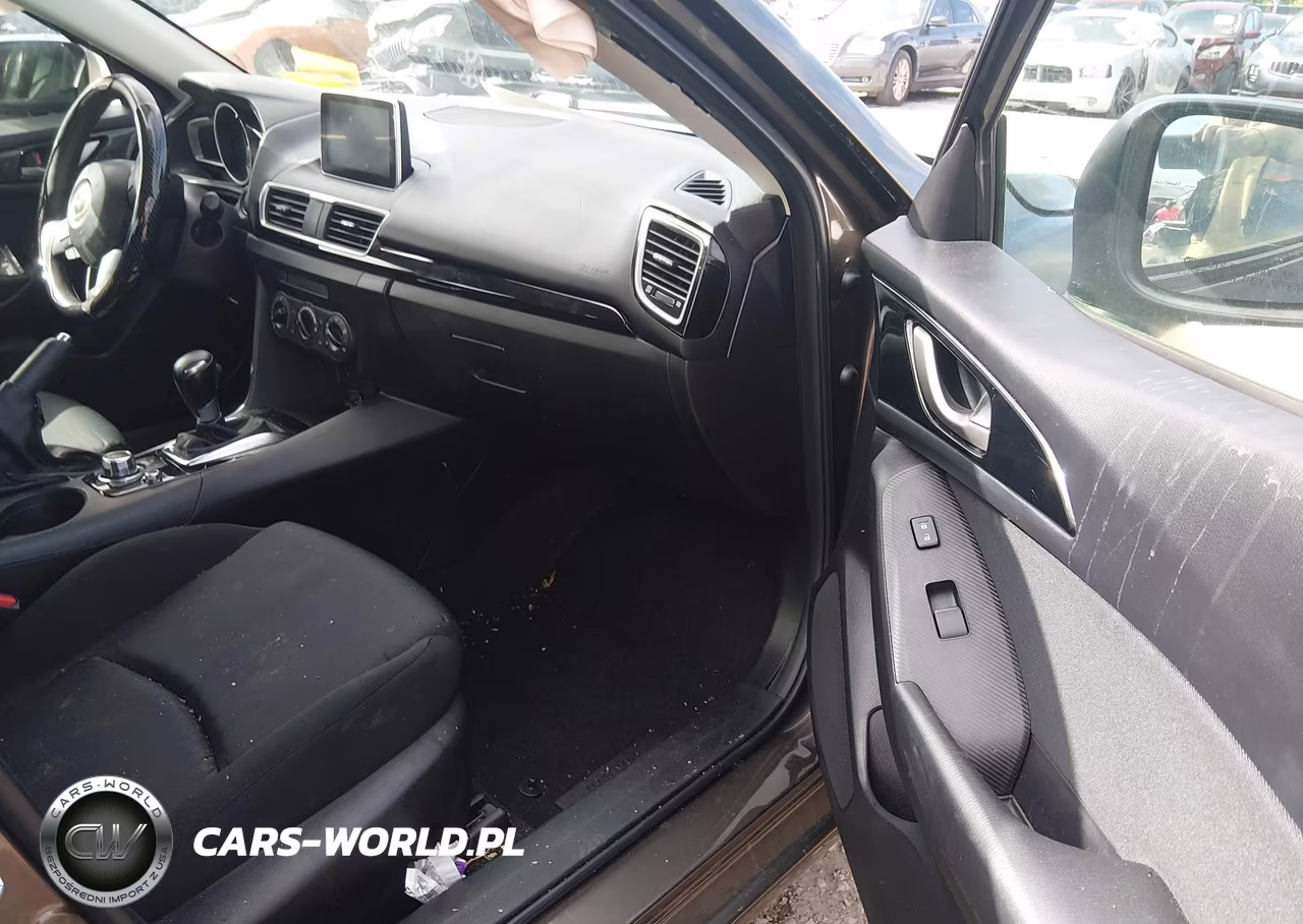 2015 Mazda Mazda3 I Sport VIN:3MZBM1U7XFM149383 - 5
