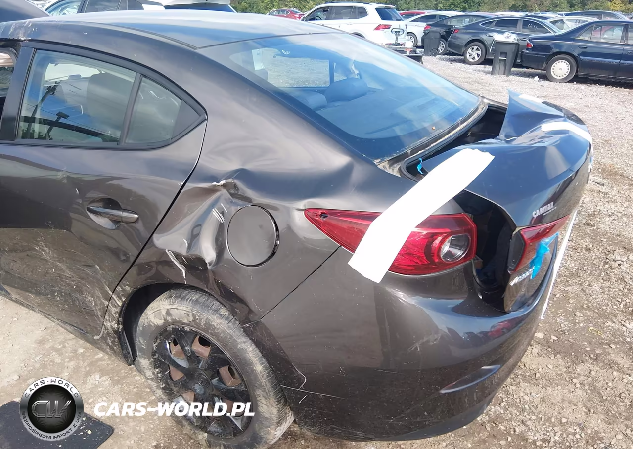 2015 Mazda Mazda3 I Sport VIN:3MZBM1U7XFM149383 - 6