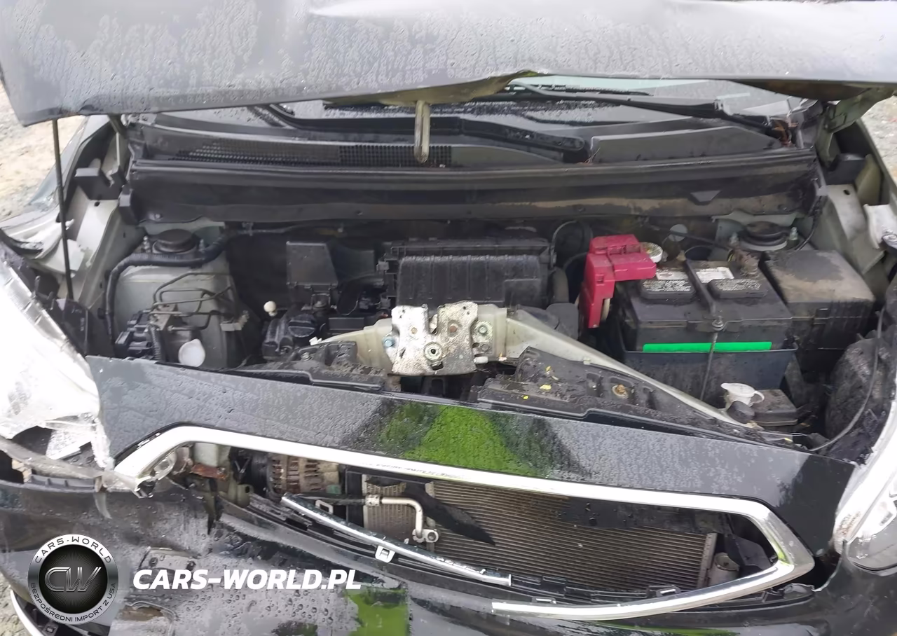 2018 Mitsubishi Mirage Es VIN:ML32A3HJ9JH001464 - 10