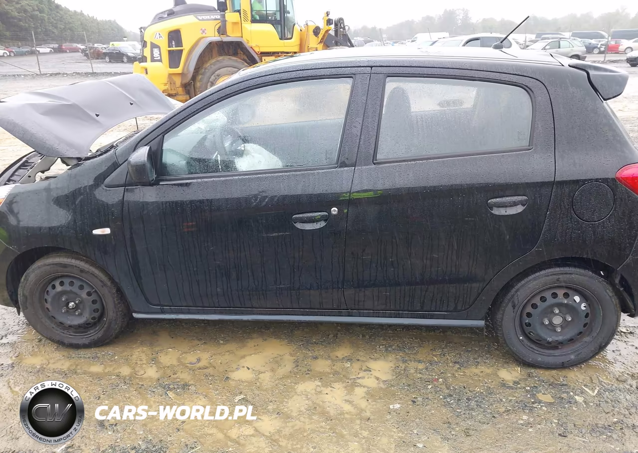 2018 Mitsubishi Mirage Es VIN:ML32A3HJ9JH001464 - 12