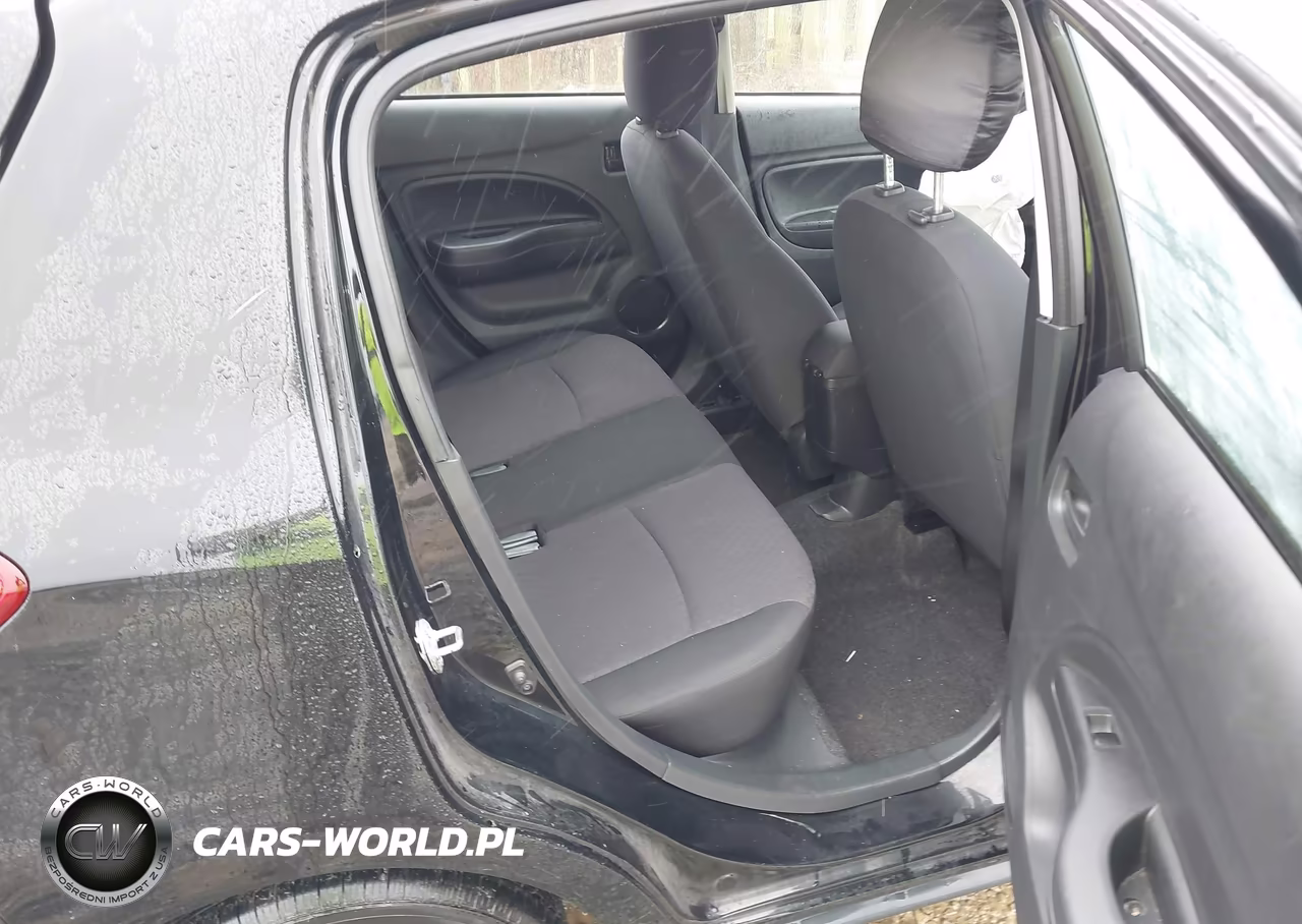 2018 Mitsubishi Mirage Es VIN:ML32A3HJ9JH001464 - 8