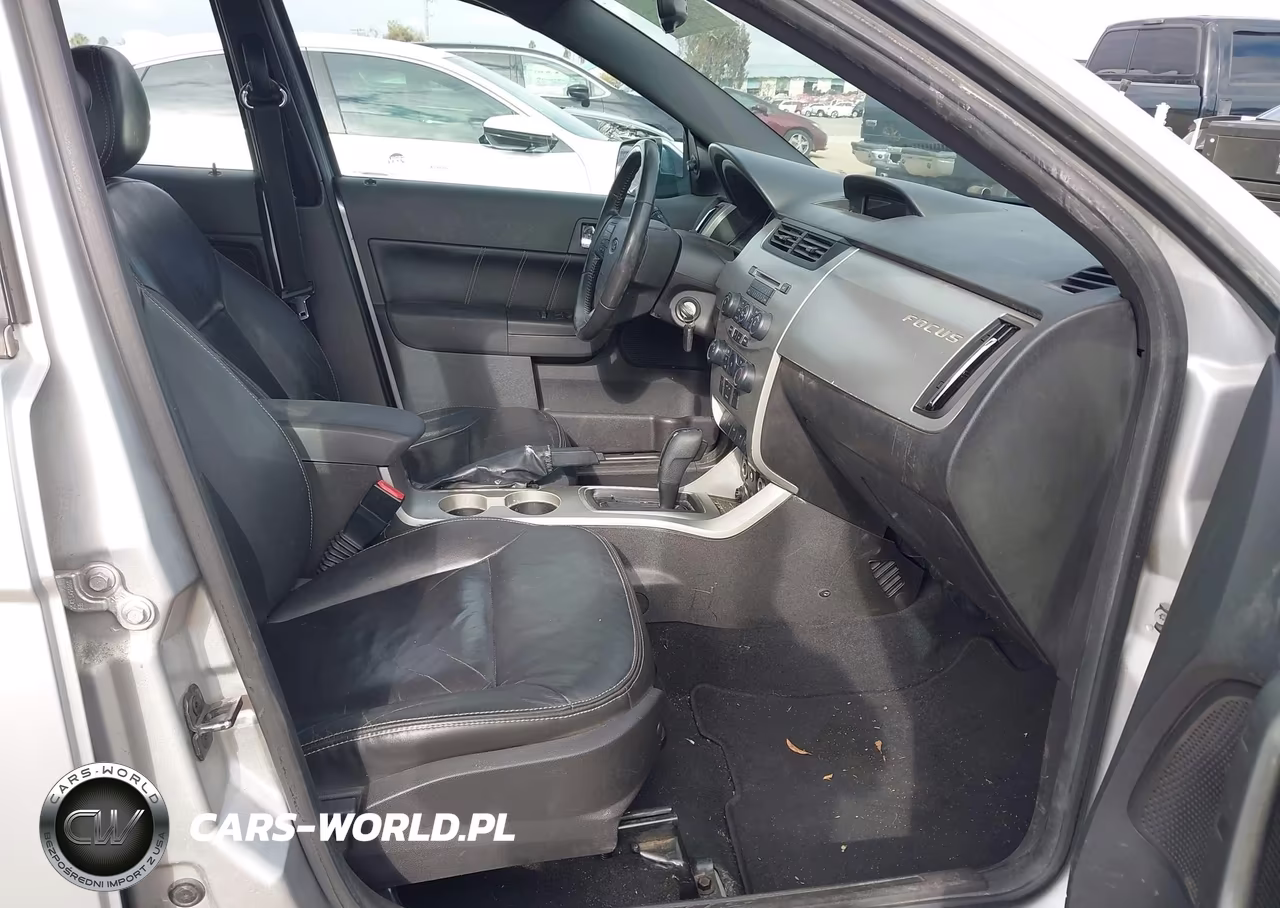 2010 Ford Focus Sel VIN:1FAHP3HN6AW177026 - 5