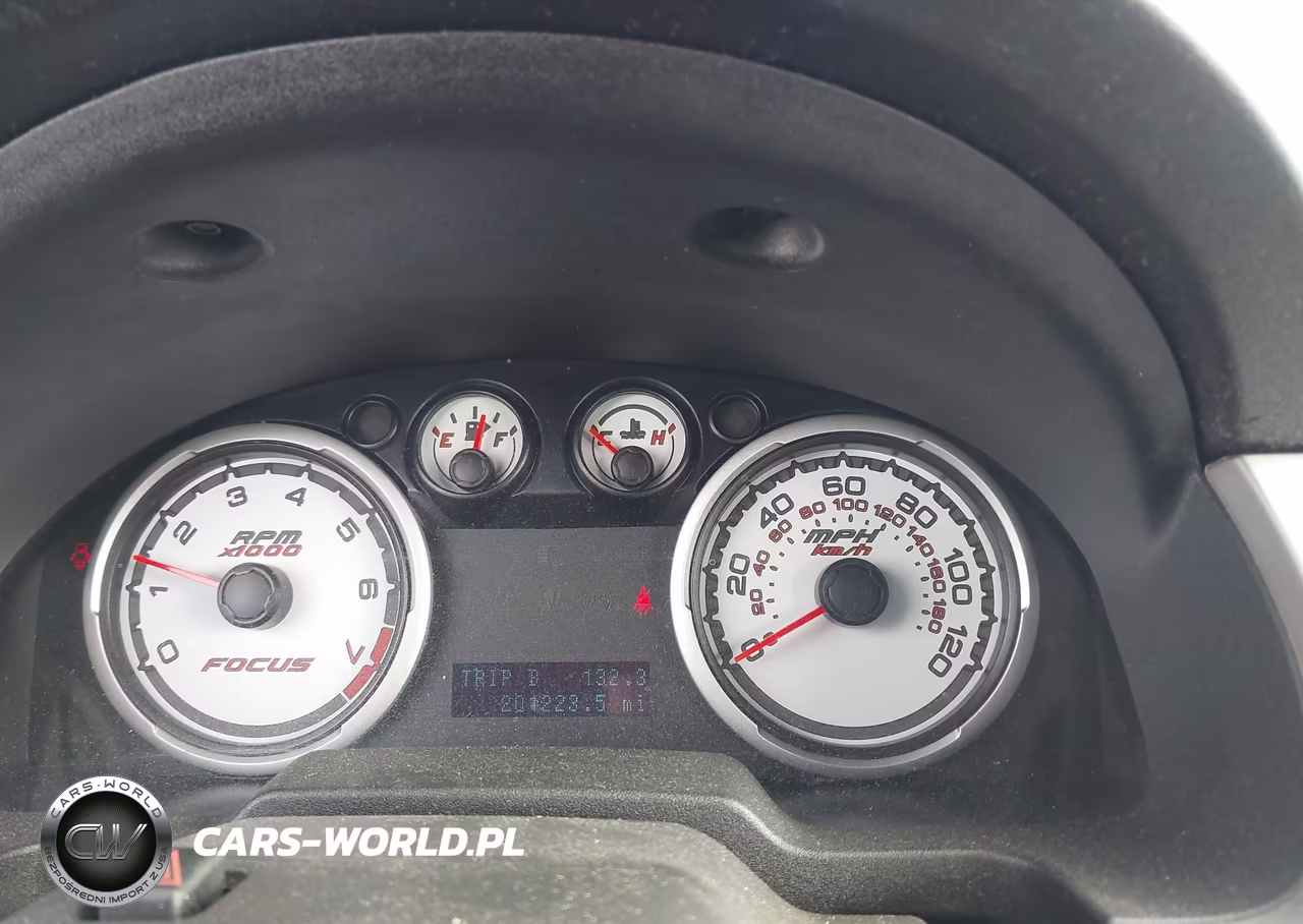2010 Ford Focus Sel VIN:1FAHP3HN6AW177026 - 7