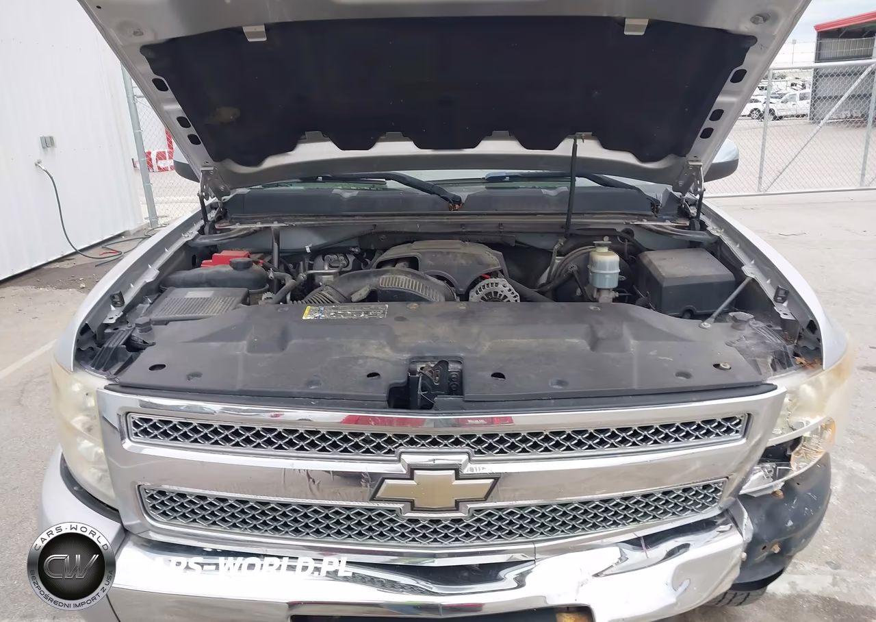 2010 Chevrolet Silverado 1500 Lt VIN:3GCRKSE35AG250704 - 10