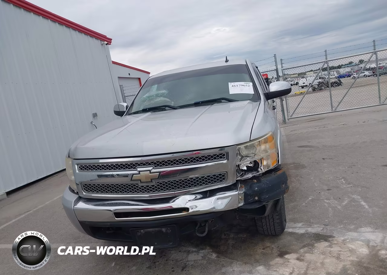 2010 Chevrolet Silverado 1500 Lt VIN:3GCRKSE35AG250704 - 12