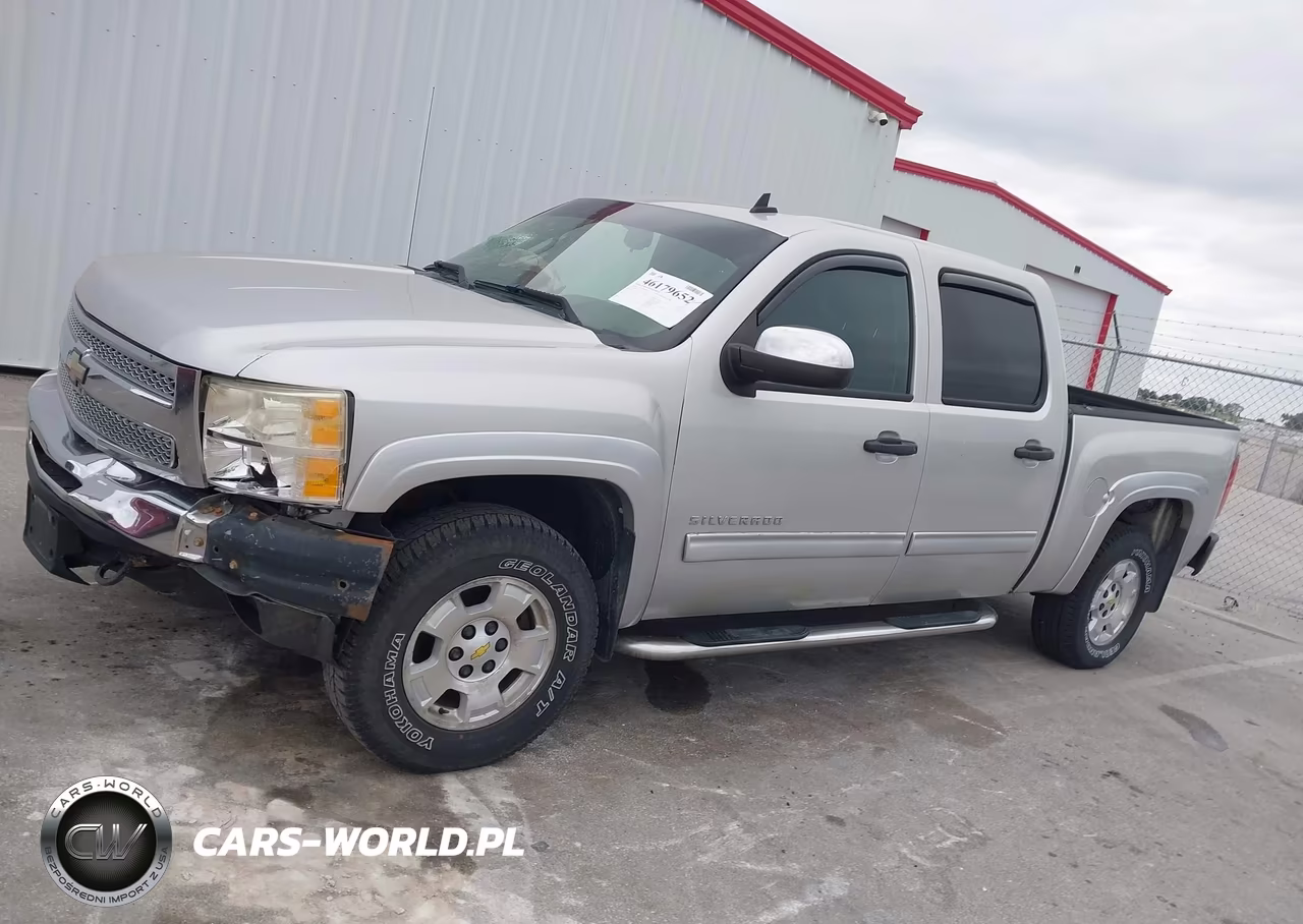2010 Chevrolet Silverado 1500 Lt VIN:3GCRKSE35AG250704 - 14