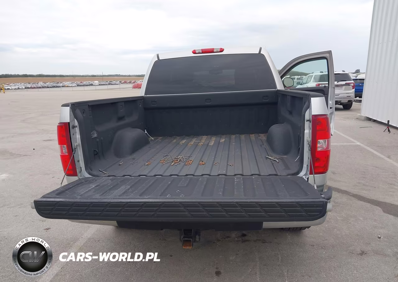 2010 Chevrolet Silverado 1500 Lt VIN:3GCRKSE35AG250704 - 17