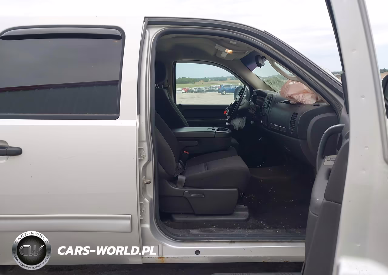 2010 Chevrolet Silverado 1500 Lt VIN:3GCRKSE35AG250704 - 5