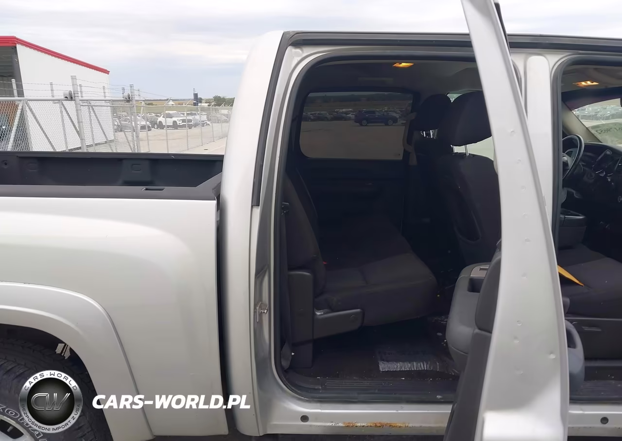 2010 Chevrolet Silverado 1500 Lt VIN:3GCRKSE35AG250704 - 8