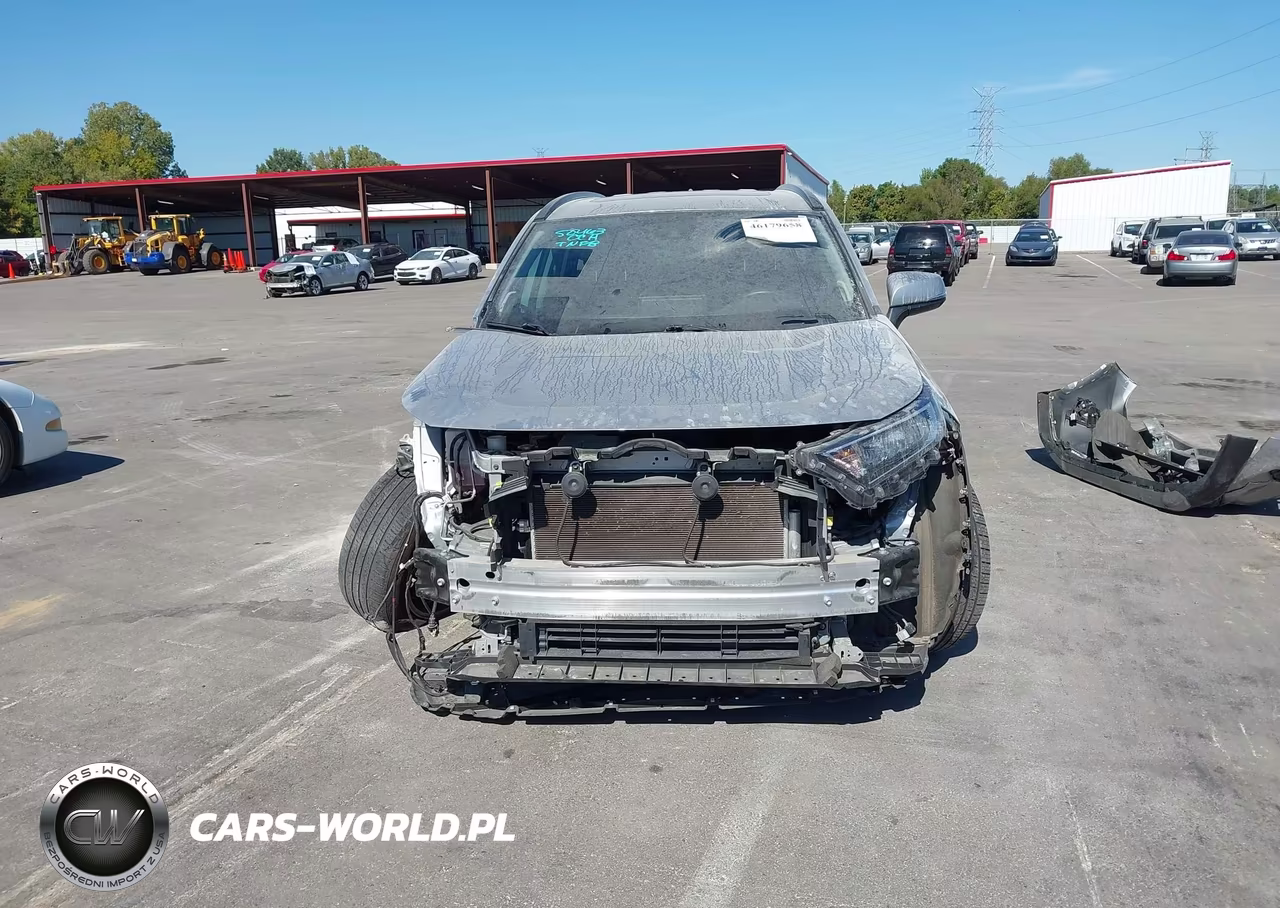 2020 Toyota Rav4 Limited VIN:2T3Y1RFV3LC044812 - 12