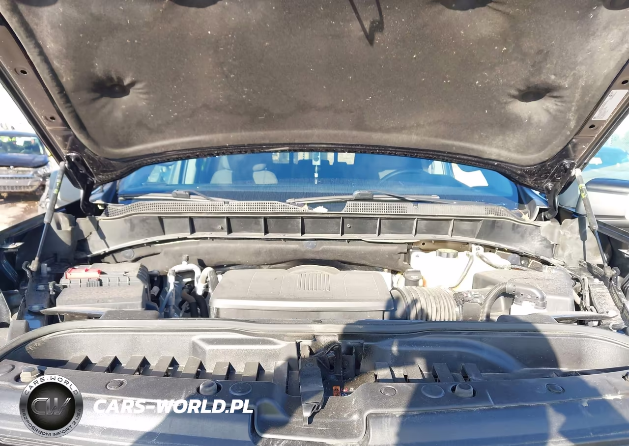 2022 Chevrolet Silverado 1500 Rst VIN:1GCUDEED0NZ517574 - 10