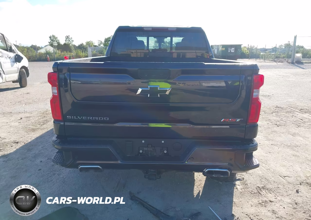 2022 Chevrolet Silverado 1500 Rst VIN:1GCUDEED0NZ517574 - 16