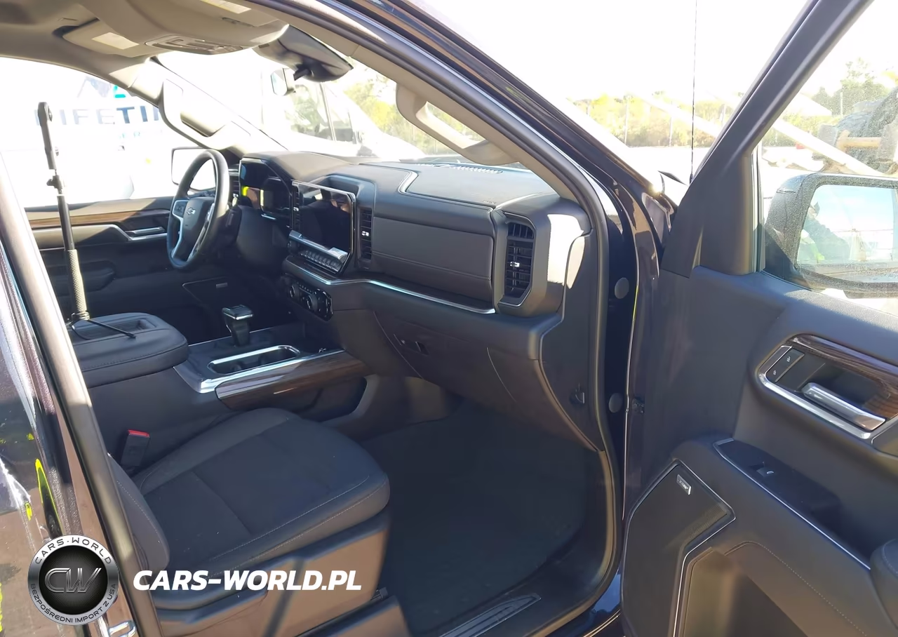 2022 Chevrolet Silverado 1500 Rst VIN:1GCUDEED0NZ517574 - 5