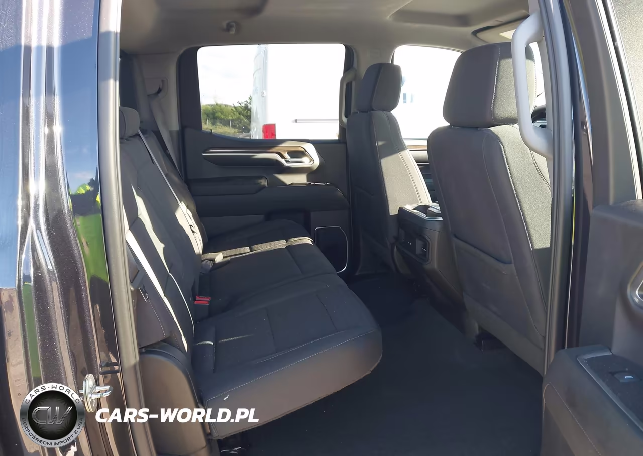 2022 Chevrolet Silverado 1500 Rst VIN:1GCUDEED0NZ517574 - 8