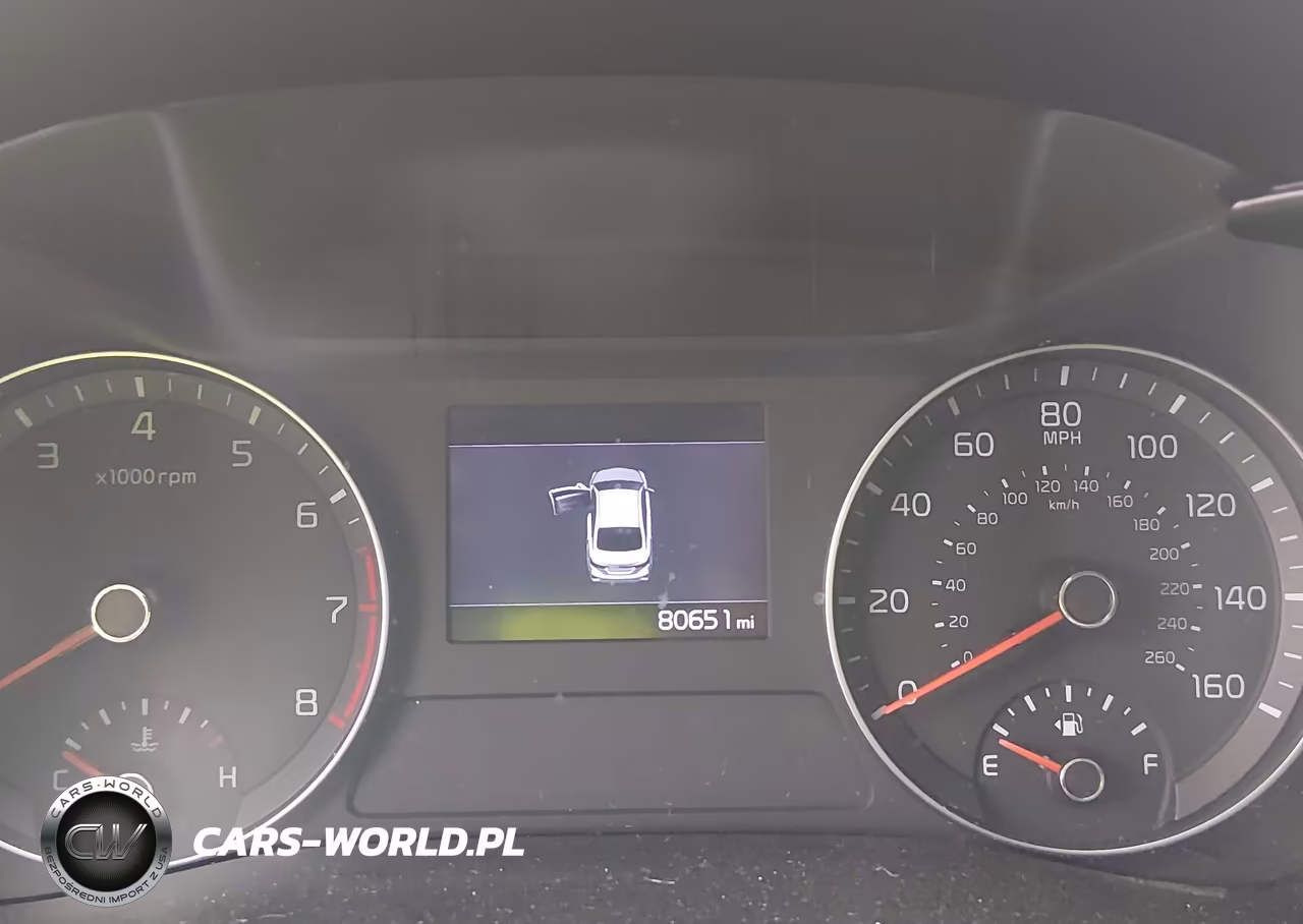 2019 Kia Forte Lxs VIN:3KPF24AD0KE110960 - 15