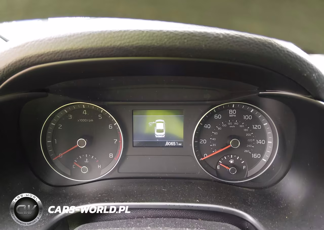 2019 Kia Forte Lxs VIN:3KPF24AD0KE110960 - 7