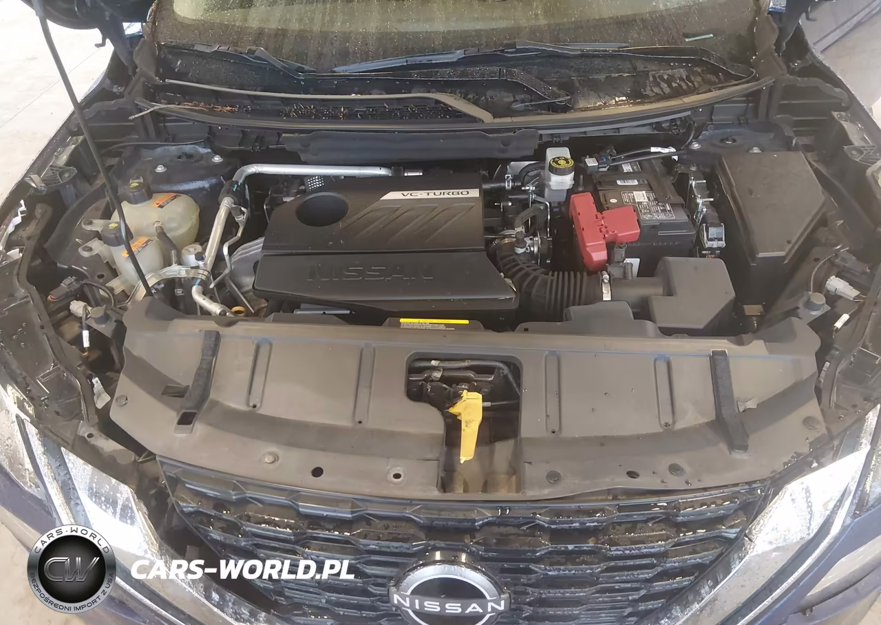 2022 Nissan Rogue Sv Intelligent Awd VIN:5N1BT3BB0NC710050 - 10